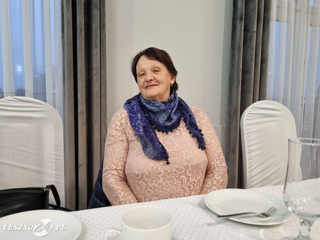 Zasłużona dla Kultury Polskiej