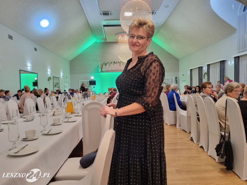 Zasłużona dla Kultury Polskiej