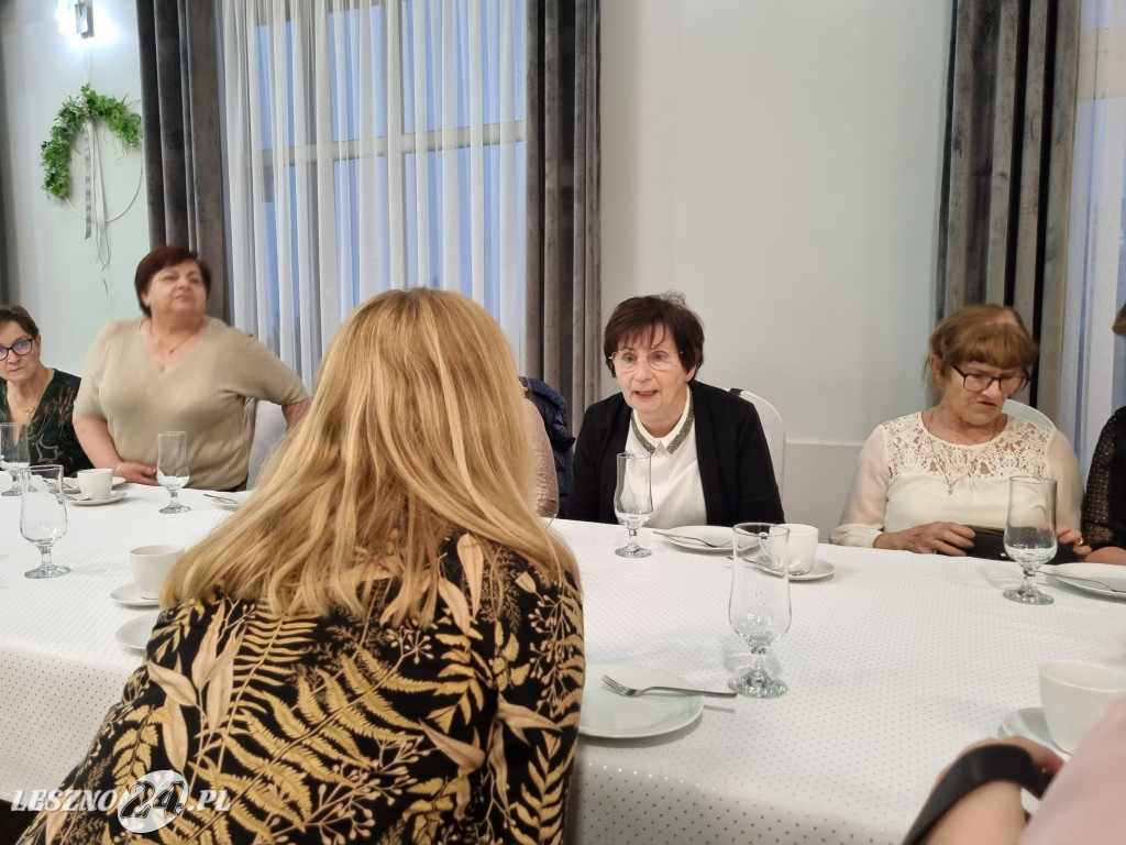 Zasłużona dla Kultury Polskiej