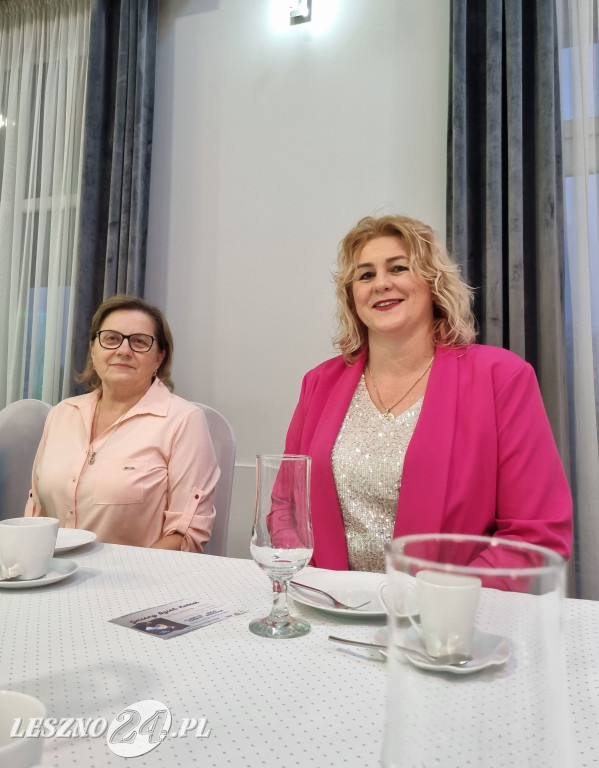 Zasłużona dla Kultury Polskiej