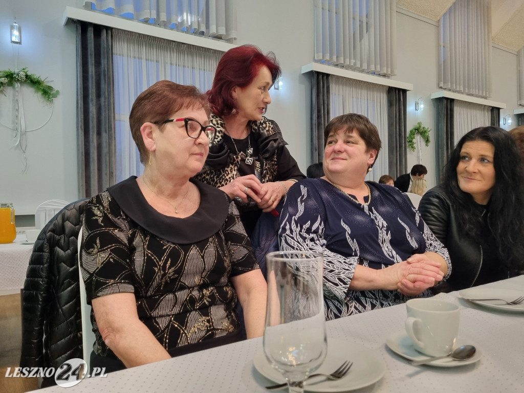 Zasłużona dla Kultury Polskiej
