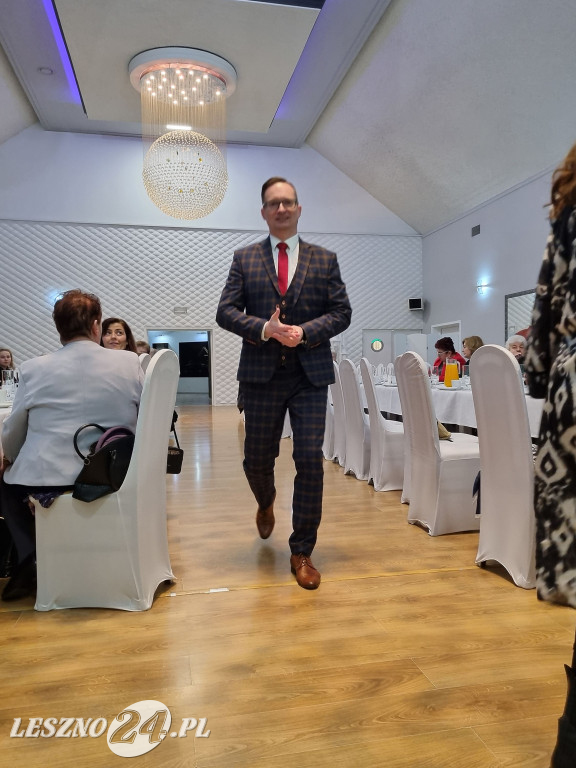 Zasłużona dla Kultury Polskiej