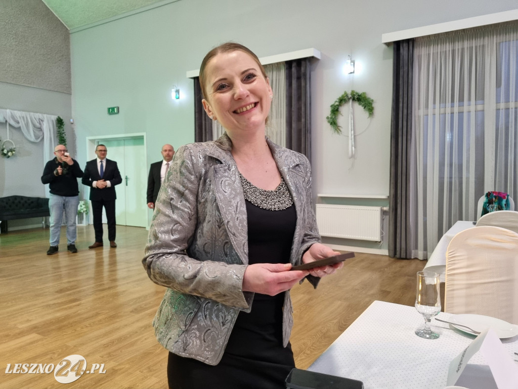 Zasłużona dla Kultury Polskiej