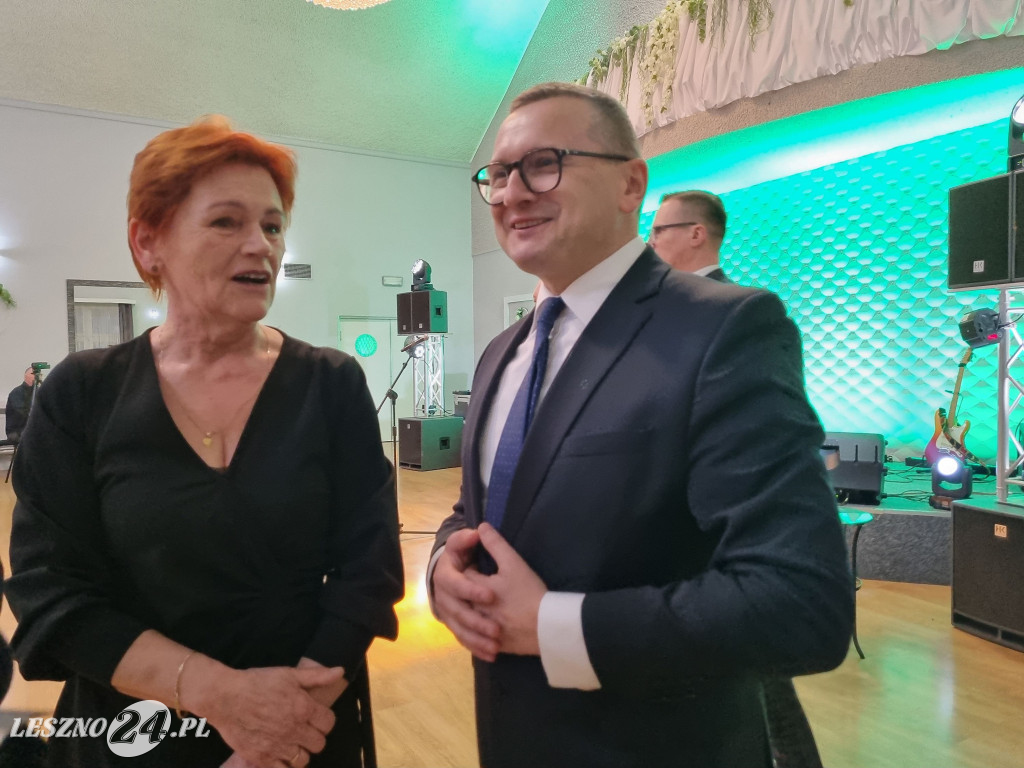 Zasłużona dla Kultury Polskiej
