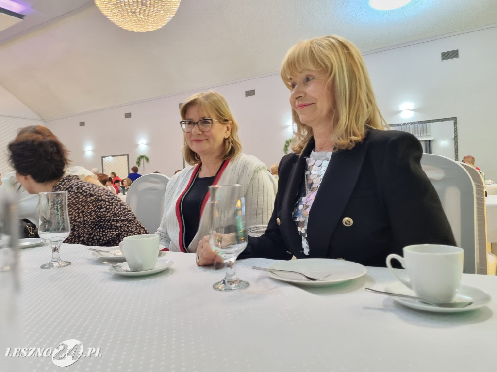 Zasłużona dla Kultury Polskiej