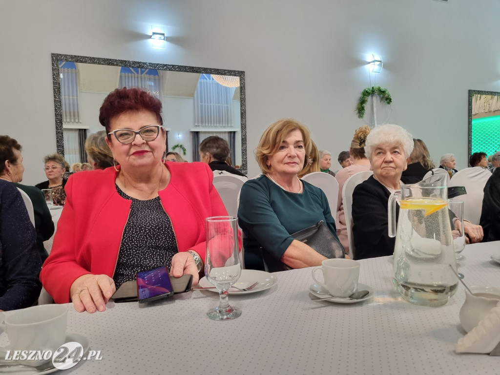 Zasłużona dla Kultury Polskiej