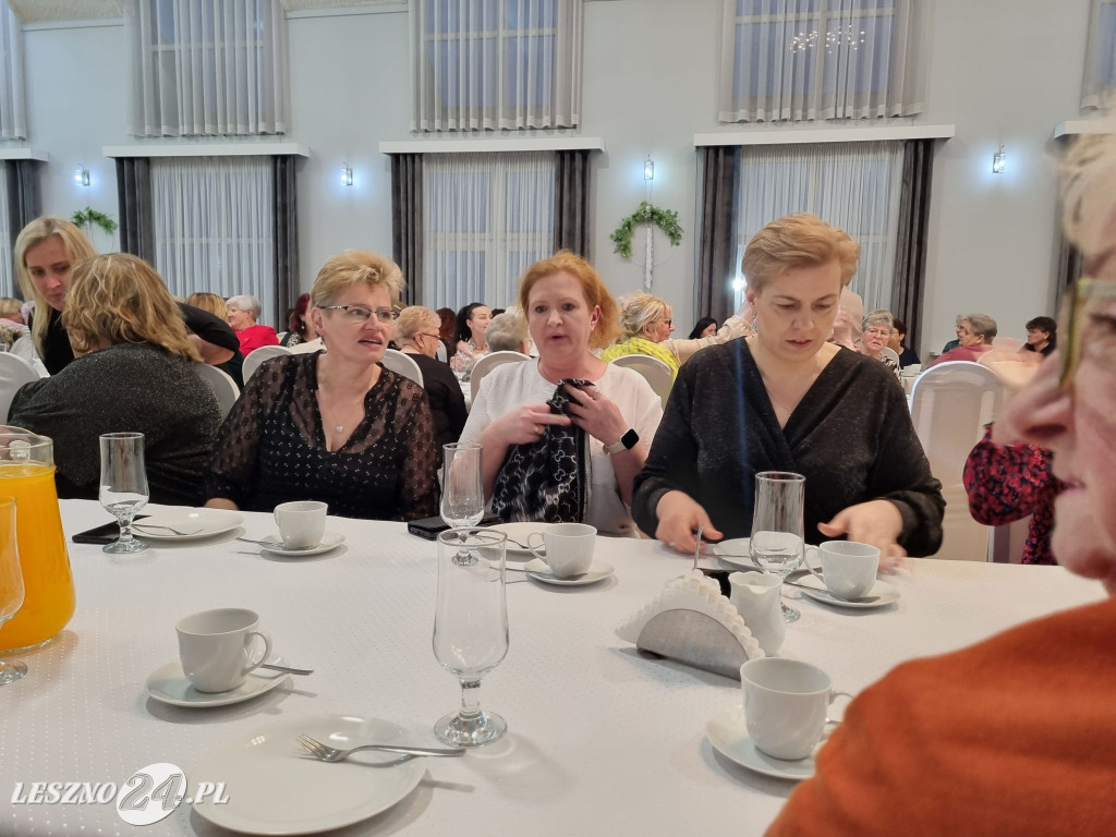 Zasłużona dla Kultury Polskiej