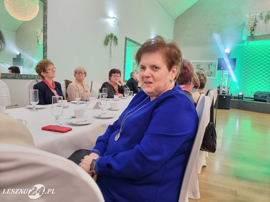 Zasłużona dla Kultury Polskiej