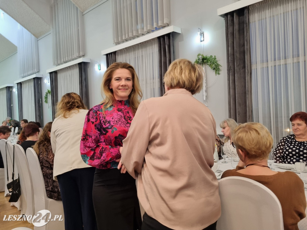 Zasłużona dla Kultury Polskiej