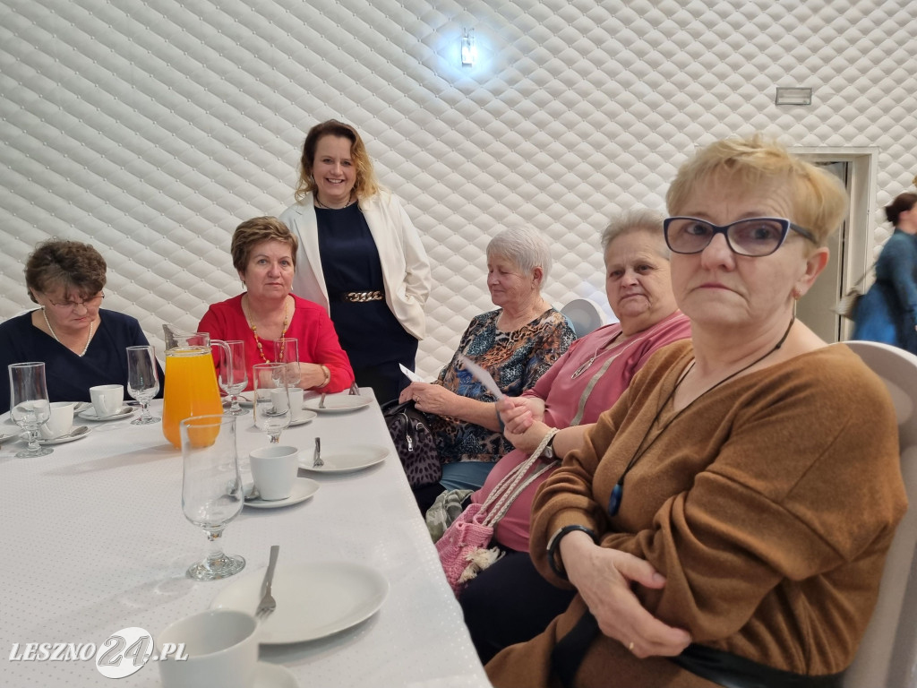Zasłużona dla Kultury Polskiej