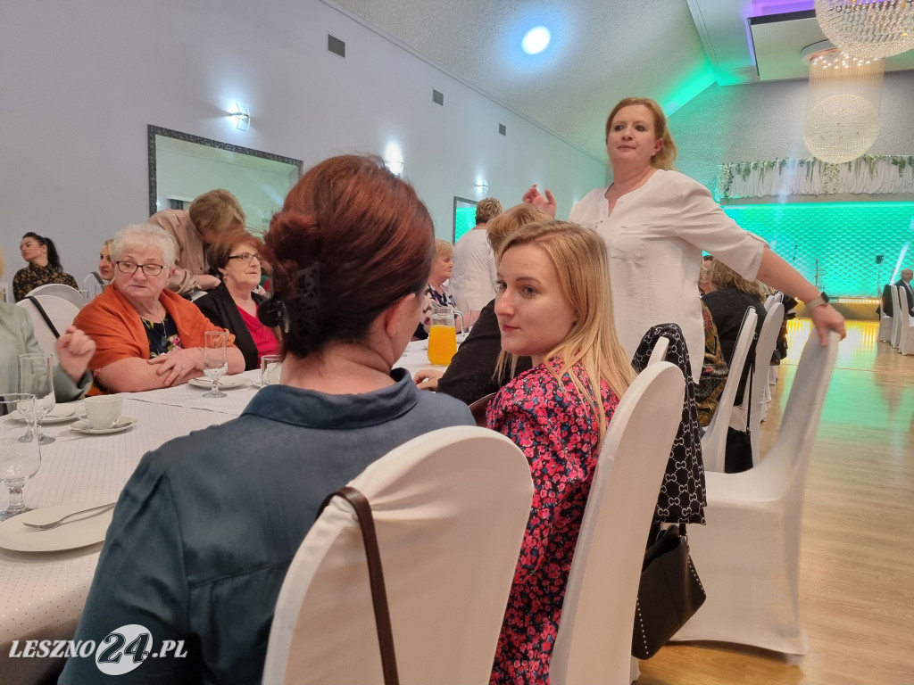 Zasłużona dla Kultury Polskiej