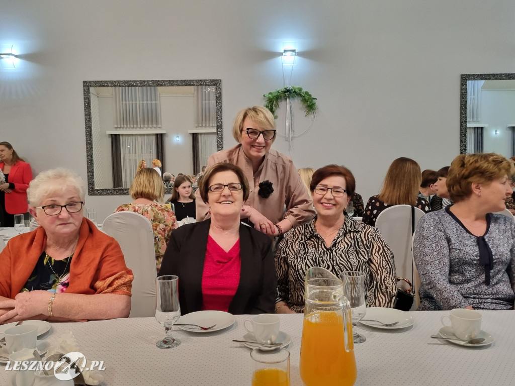 Zasłużona dla Kultury Polskiej