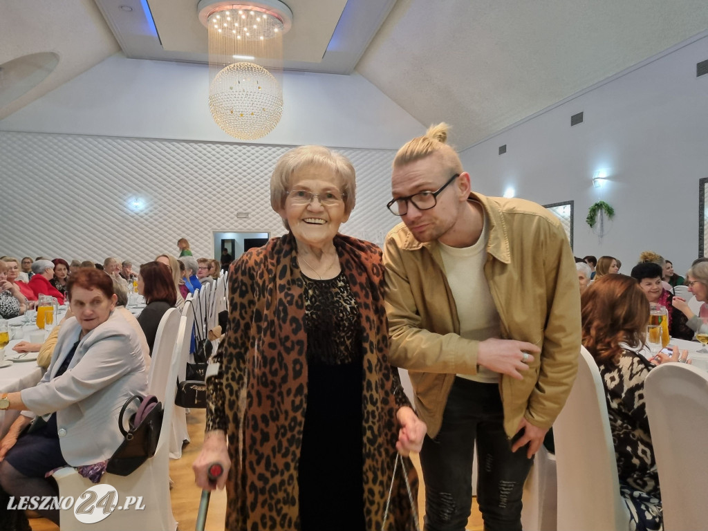 Zasłużona dla Kultury Polskiej