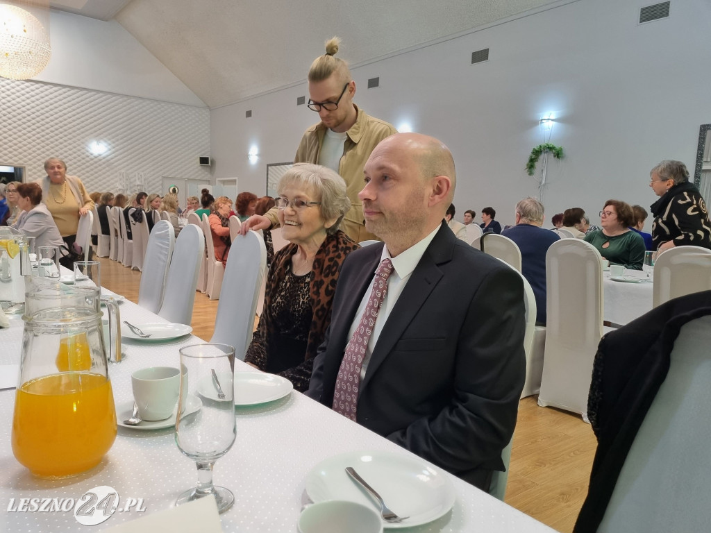 Zasłużona dla Kultury Polskiej