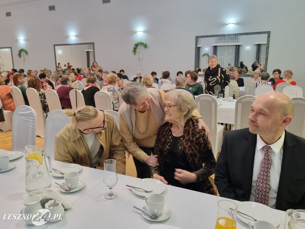 Zasłużona dla Kultury Polskiej