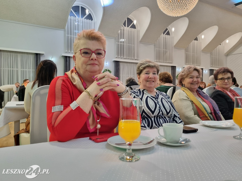 Zasłużona dla Kultury Polskiej