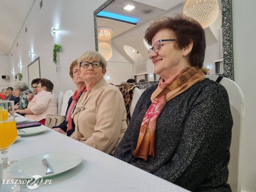 Zasłużona dla Kultury Polskiej