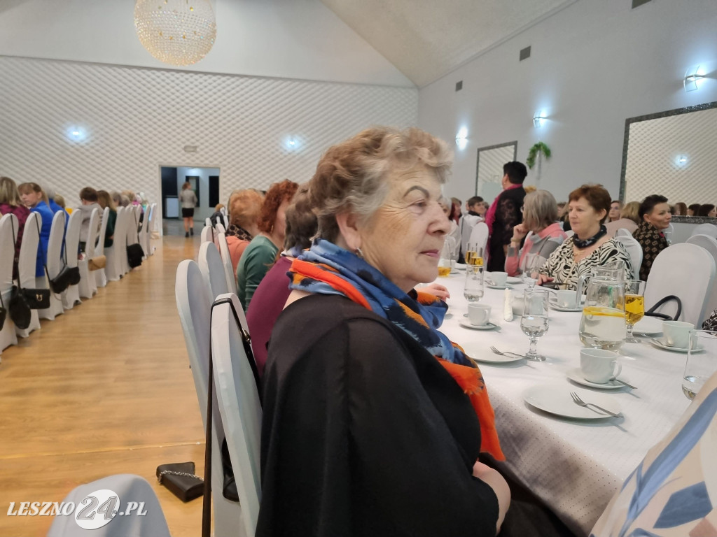 Zasłużona dla Kultury Polskiej