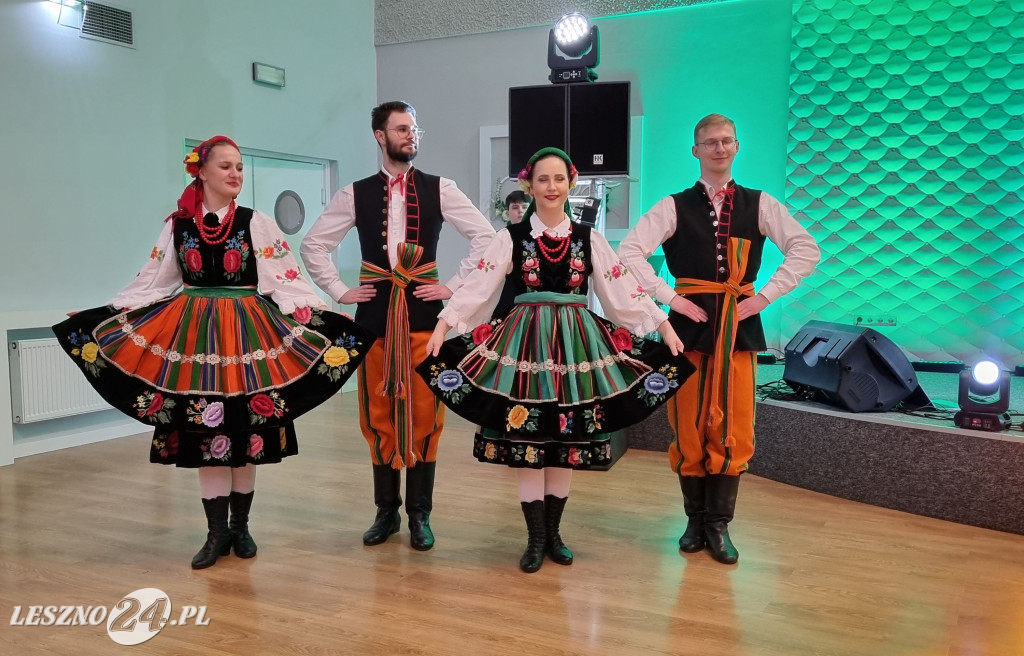 Zasłużona dla Kultury Polskiej