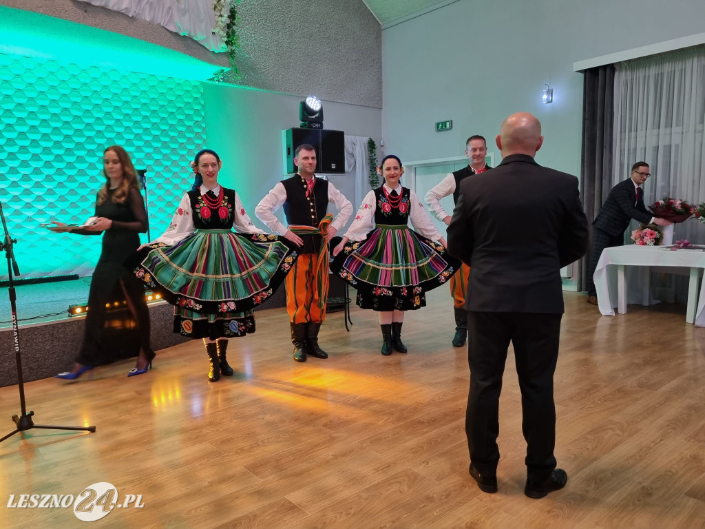 Zasłużona dla Kultury Polskiej