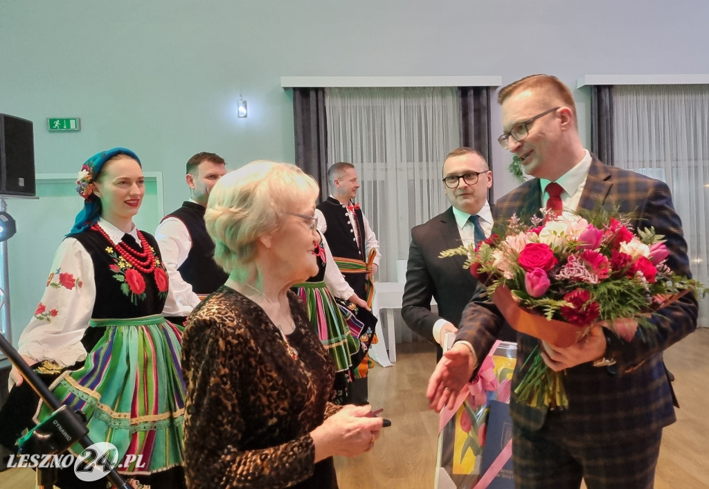 Zasłużona dla Kultury Polskiej