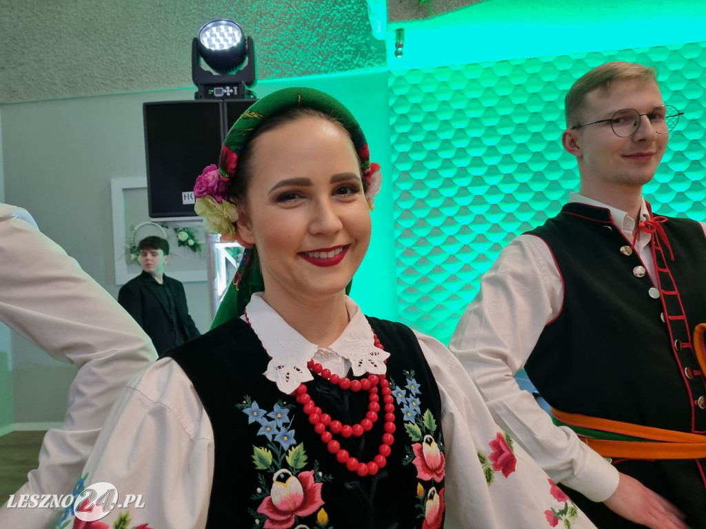 Zasłużona dla Kultury Polskiej