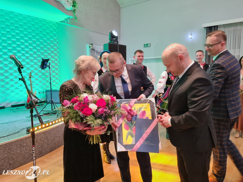 Zasłużona dla Kultury Polskiej