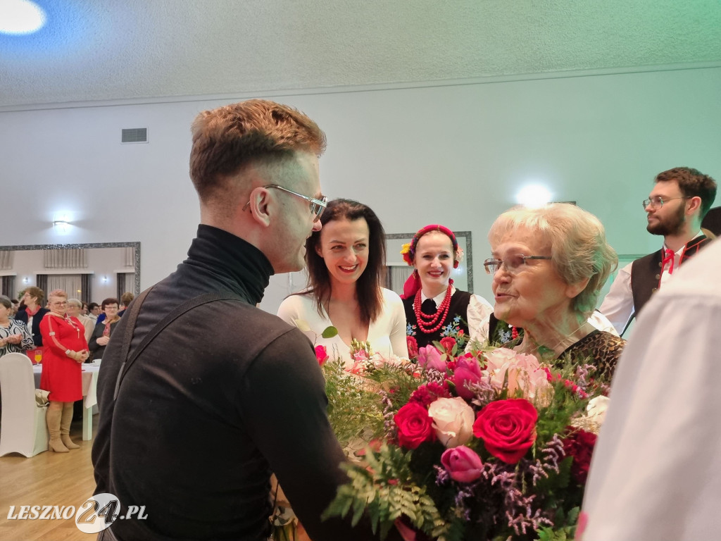 Zasłużona dla Kultury Polskiej