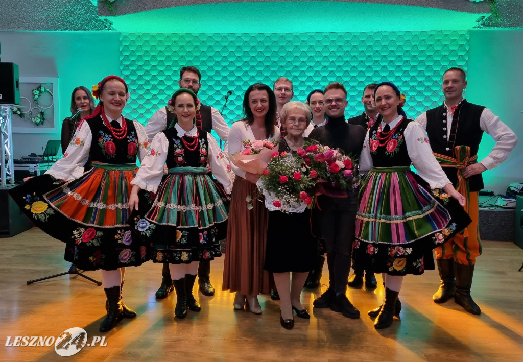 Zasłużona dla Kultury Polskiej