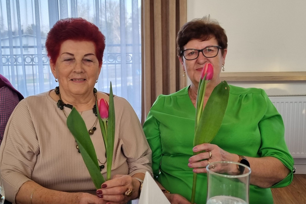 Dzień Kobiet w PZERiI w Rydzynie