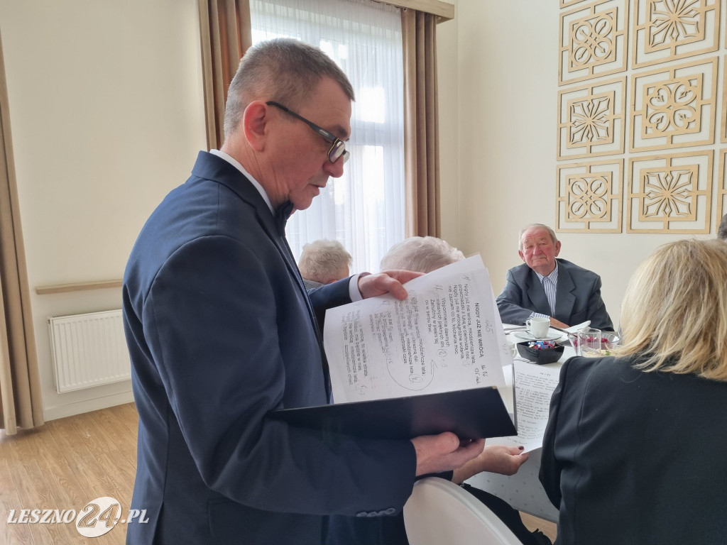 Dzień Kobiet w PZERiI w Rydzynie