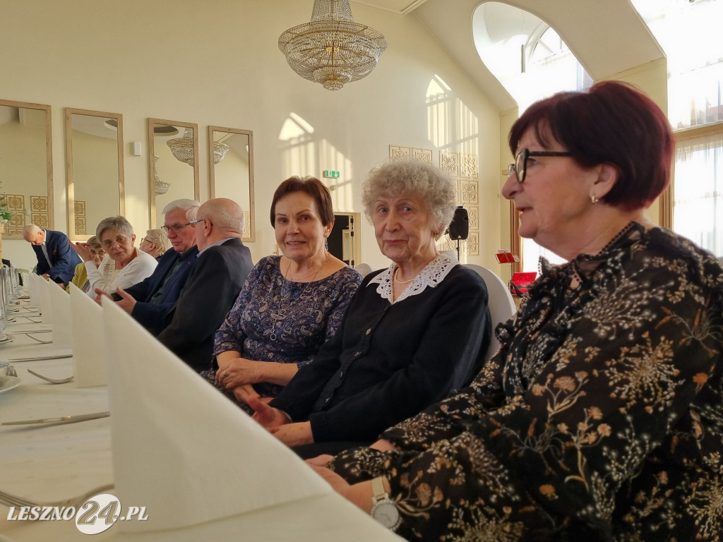 Dzień Kobiet w PZERiI w Rydzynie