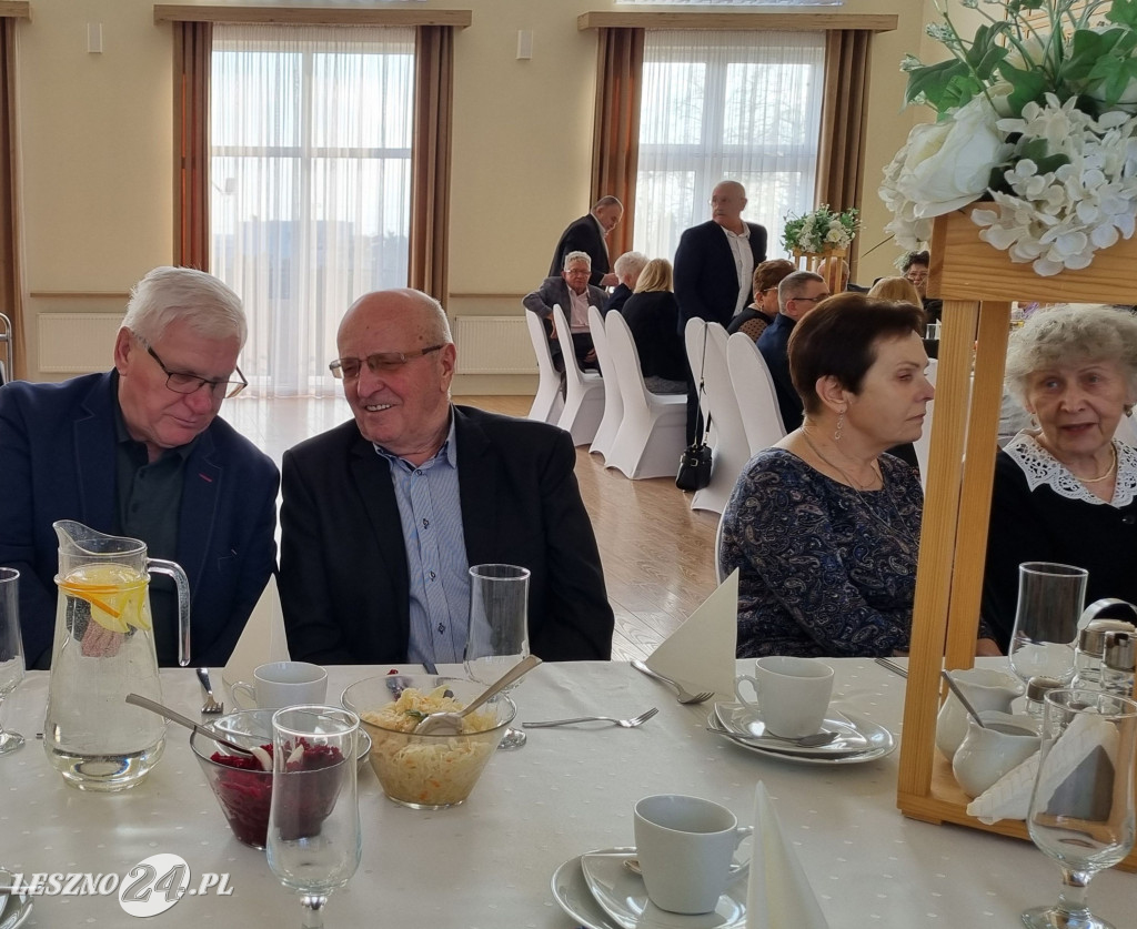 Dzień Kobiet w PZERiI w Rydzynie