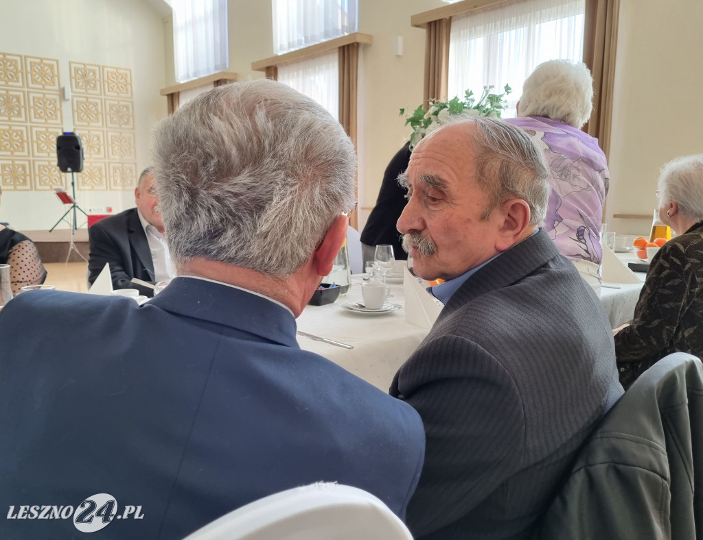 Dzień Kobiet w PZERiI w Rydzynie