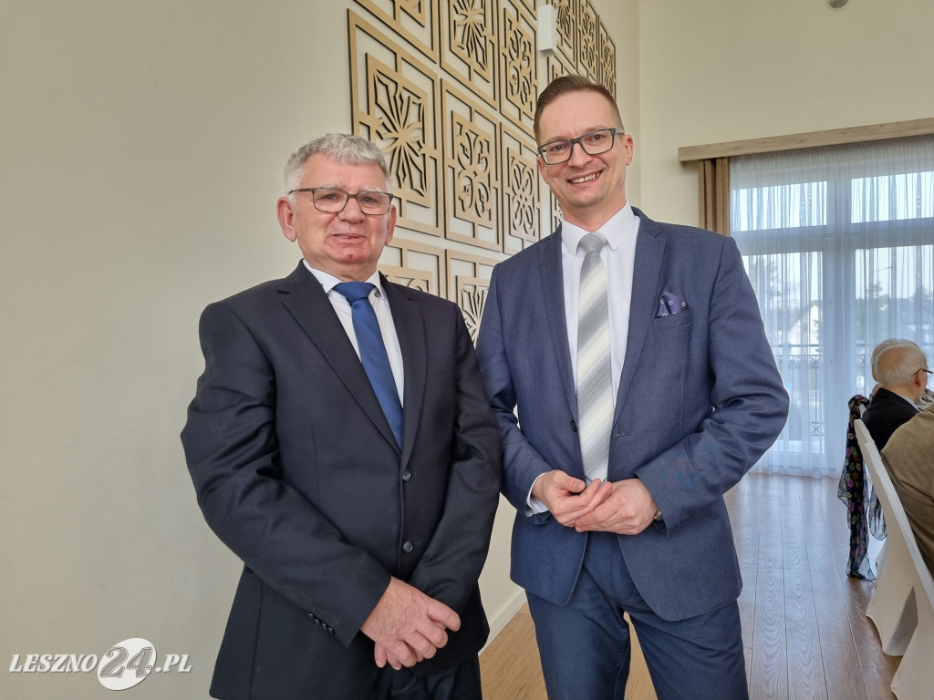 Dzień Kobiet w PZERiI w Rydzynie