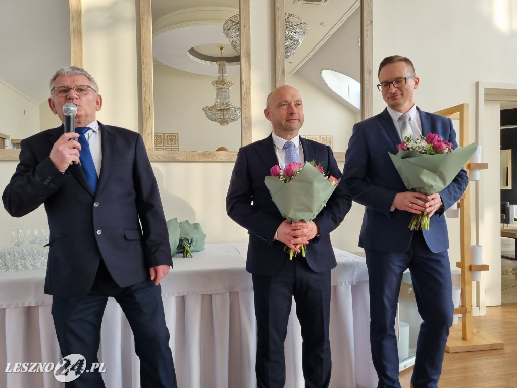 Dzień Kobiet w PZERiI w Rydzynie
