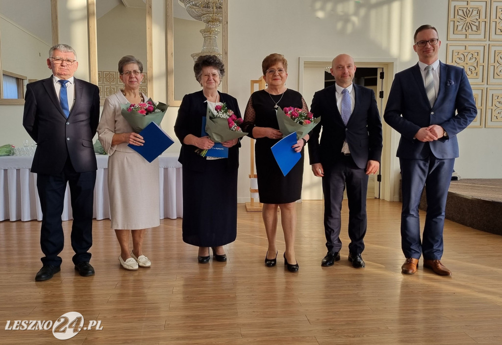 Dzień Kobiet w PZERiI w Rydzynie