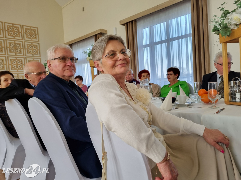 Dzień Kobiet w PZERiI w Rydzynie