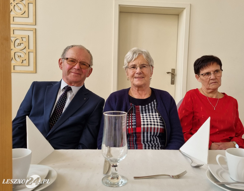 Dzień Kobiet w PZERiI w Rydzynie