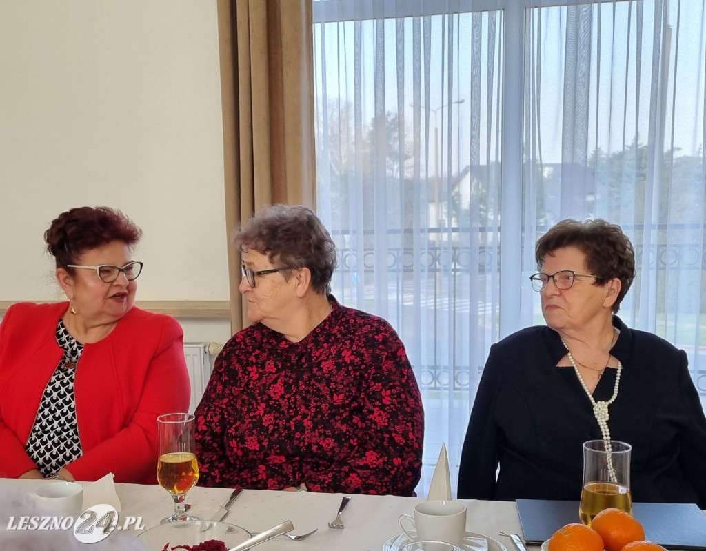 Dzień Kobiet w PZERiI w Rydzynie