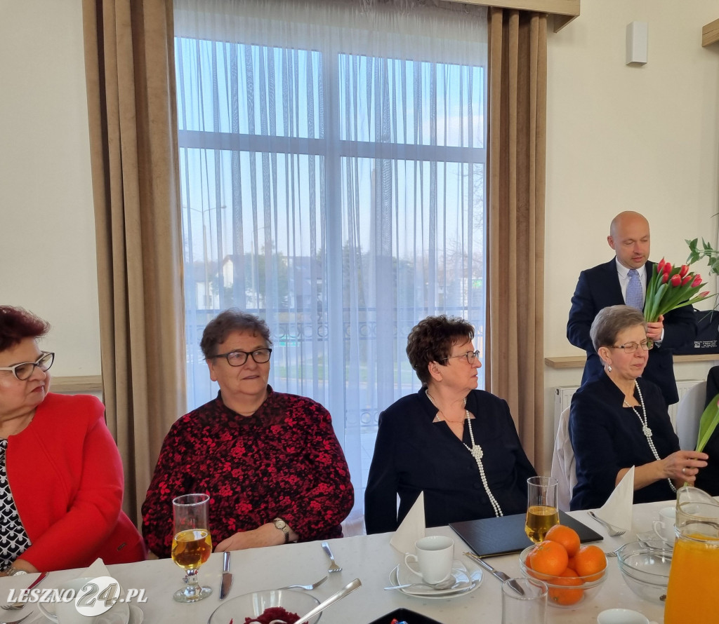 Dzień Kobiet w PZERiI w Rydzynie