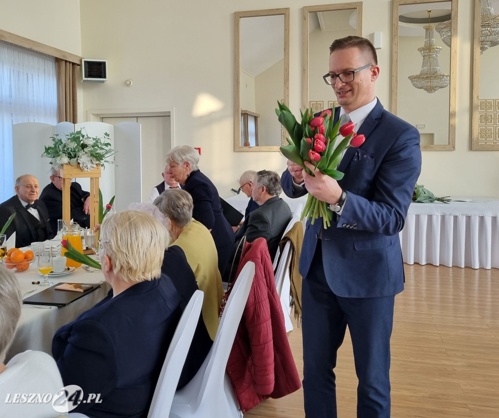 Dzień Kobiet w PZERiI w Rydzynie
