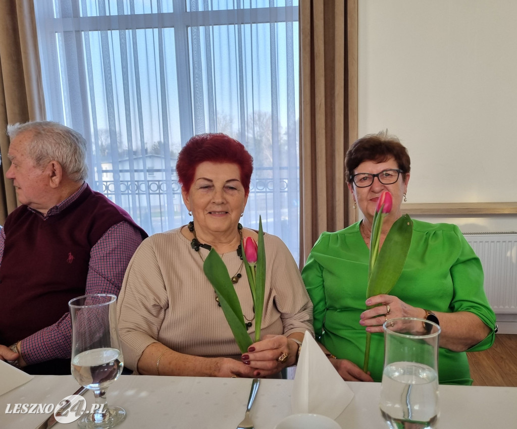 Dzień Kobiet w PZERiI w Rydzynie