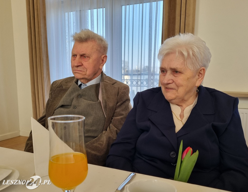Dzień Kobiet w PZERiI w Rydzynie