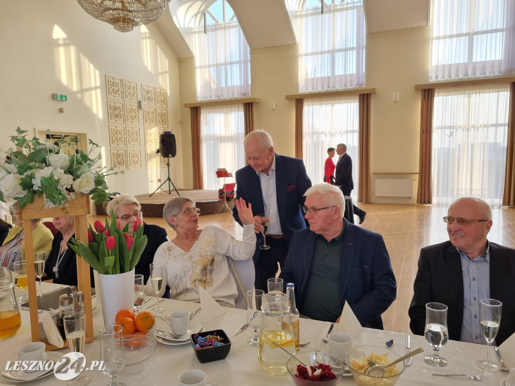 Dzień Kobiet w PZERiI w Rydzynie