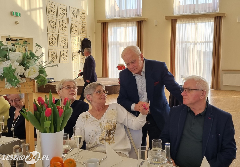 Dzień Kobiet w PZERiI w Rydzynie