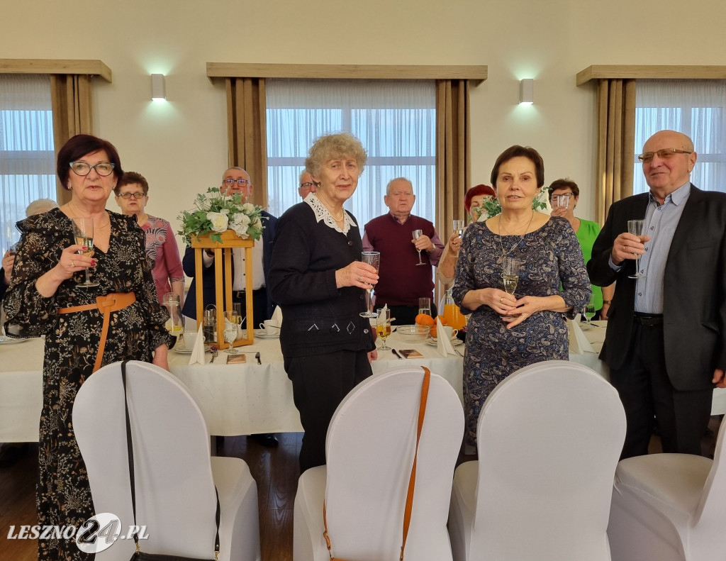Dzień Kobiet w PZERiI w Rydzynie