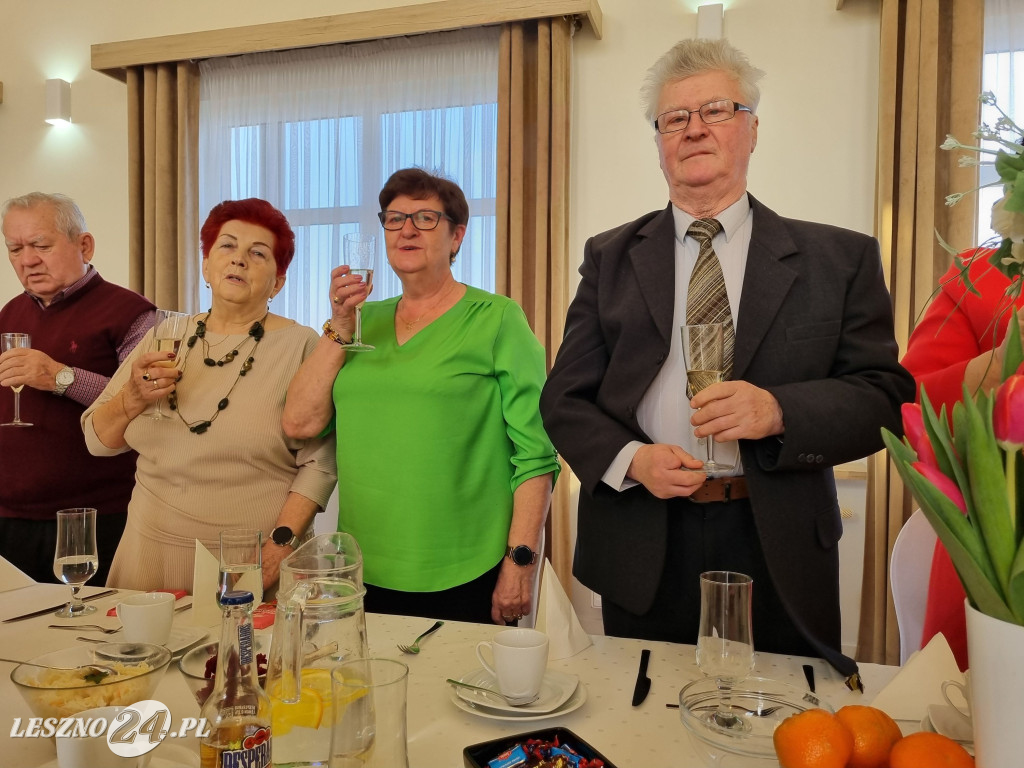 Dzień Kobiet w PZERiI w Rydzynie