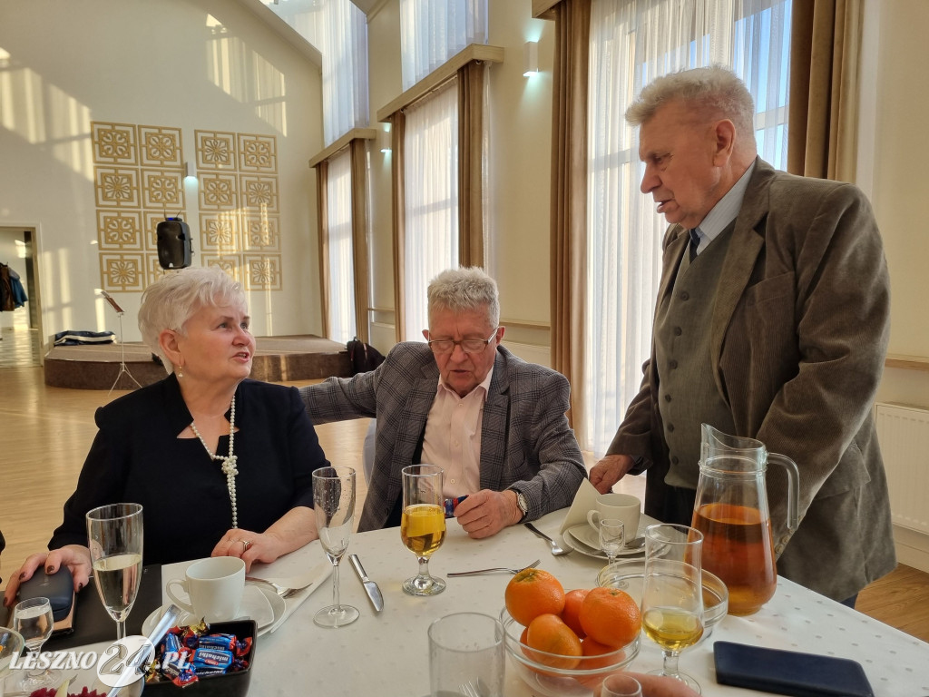 Dzień Kobiet w PZERiI w Rydzynie