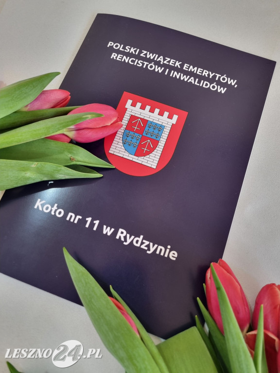 Dzień Kobiet w PZERiI w Rydzynie